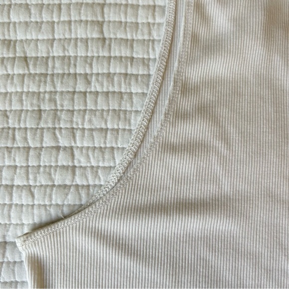 Wilfred Free ribbed racer back tank - Picture 7 of 8